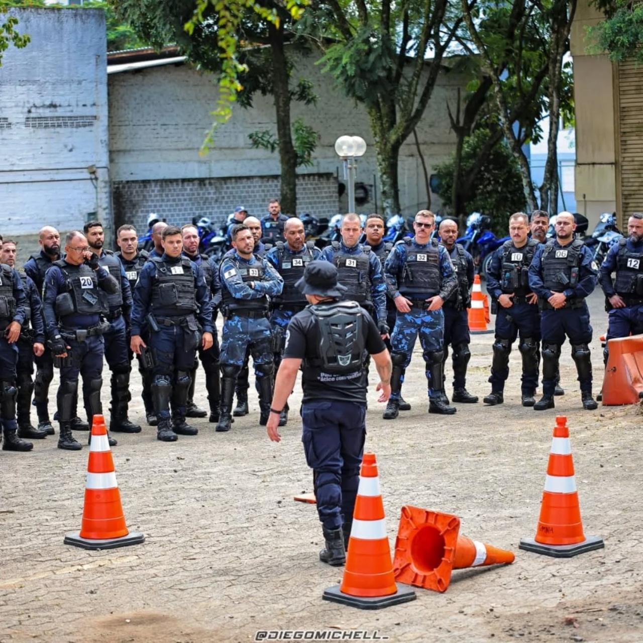 Vereador solicita nomeação urgente de aprovados para a Guarda Municipal