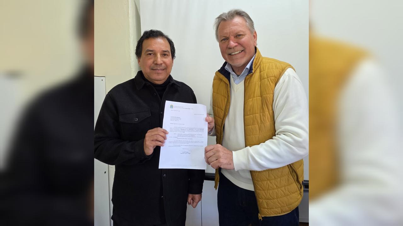 Afonso Hamm confirma emenda de R$ 300 mil para a saúde em Bagé