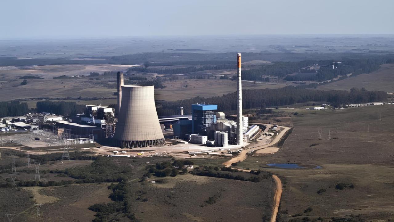 Apresentada MP para garantir funcionamento da Usina de Candiota por mais 15 anos