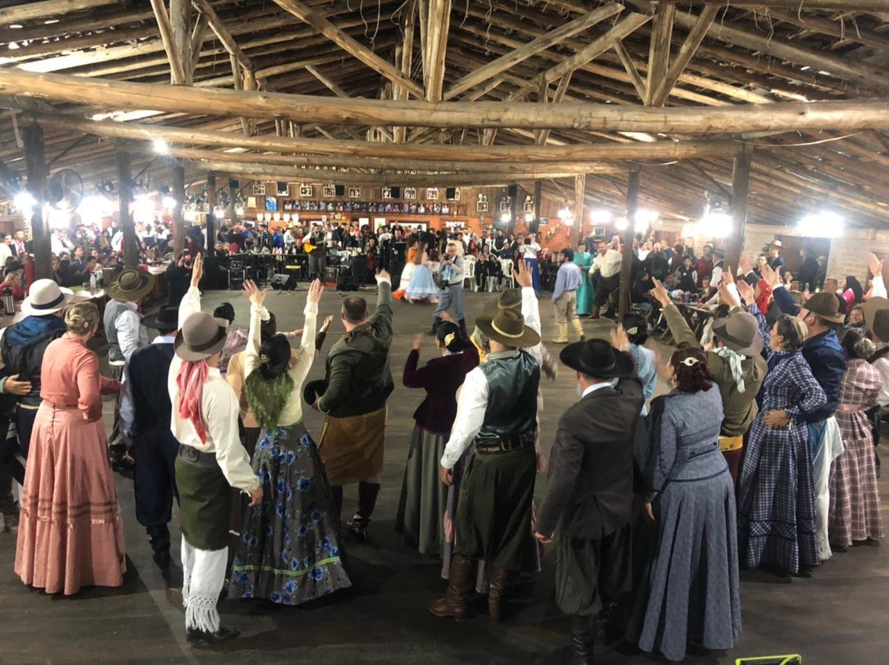 Bagé é contemplada com R$ 200 mil em edital para eventos culturais populares