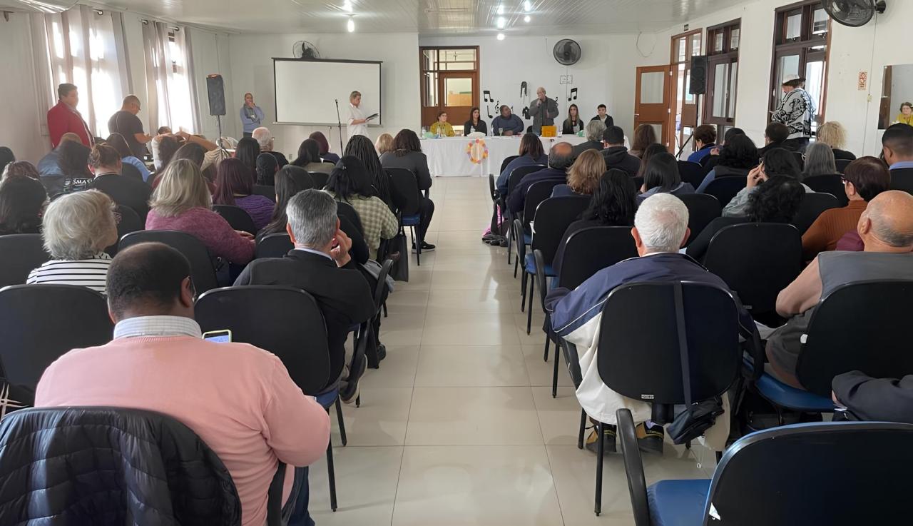 Bagé realiza 6ª Conferência Municipal dos Direitos da Pessoa Idosa