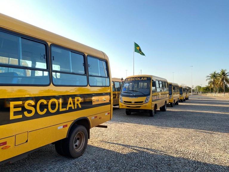 Bagé será contemplada com novo ônibus escolar por meio do FNDE e Novo PAC