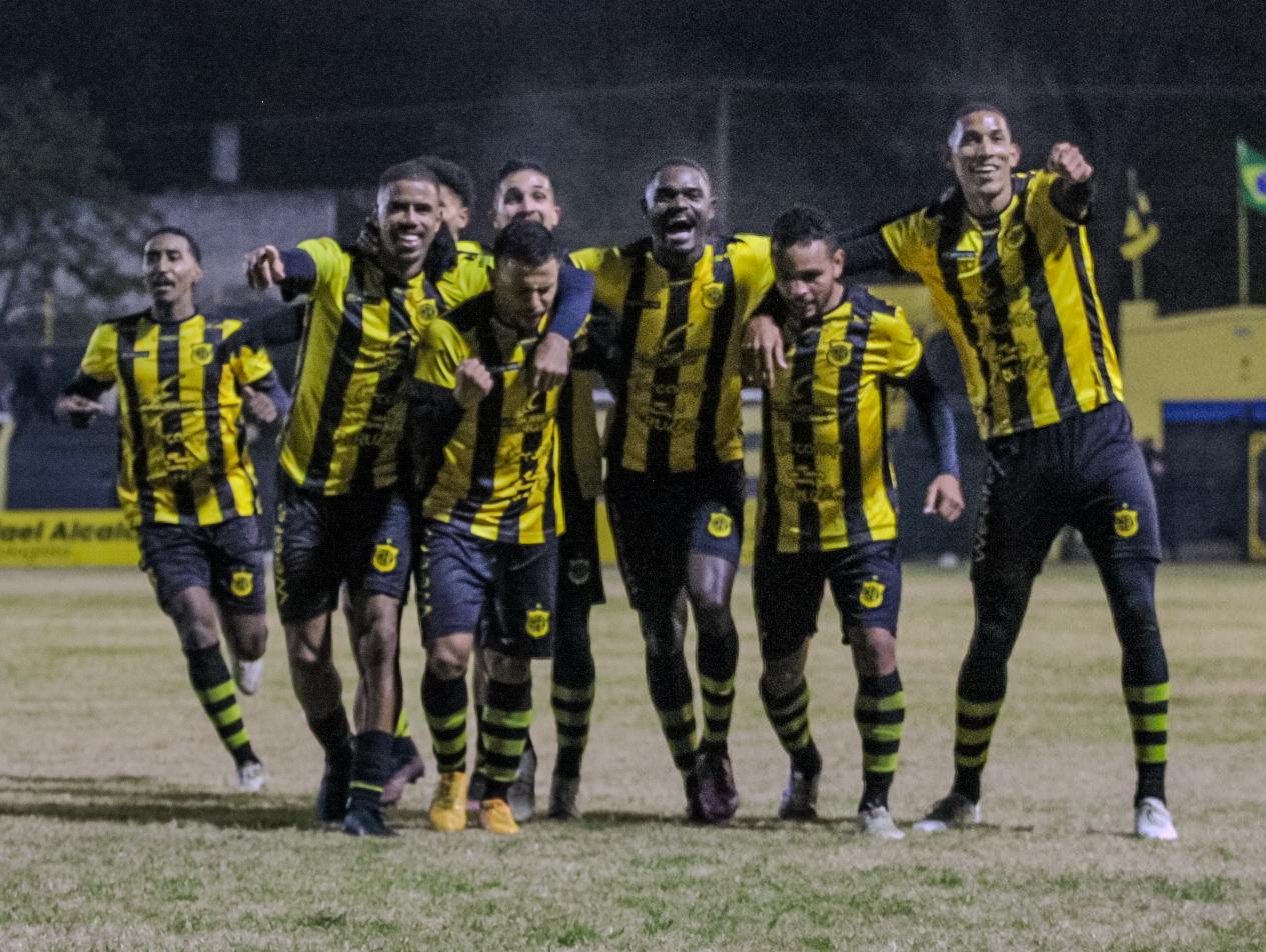 Bagé vence no estádio Pedra Moura e soma mais três pontos na Divisão de Acesso 2025