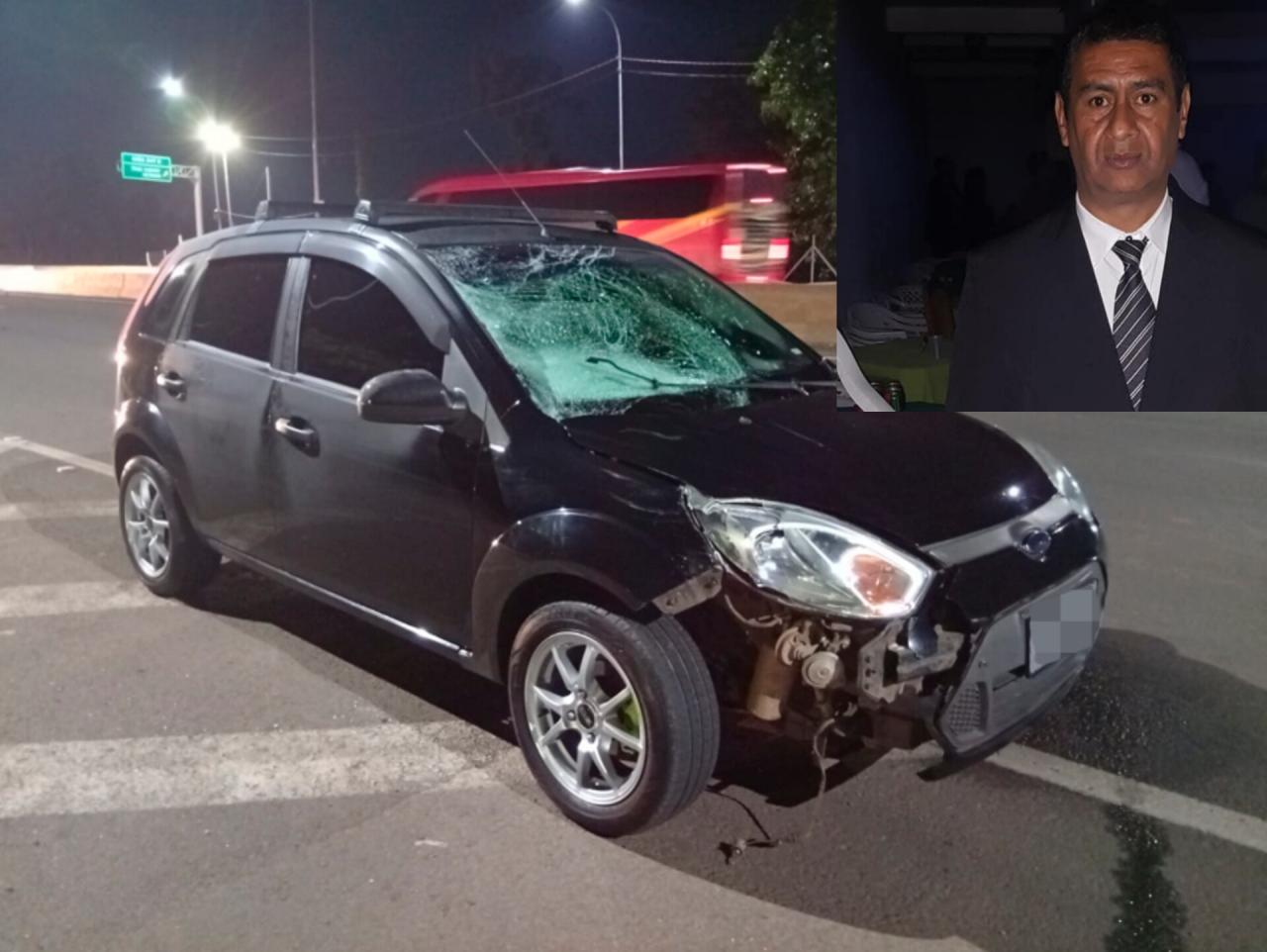 Begeense morre atropelado em Lajeado