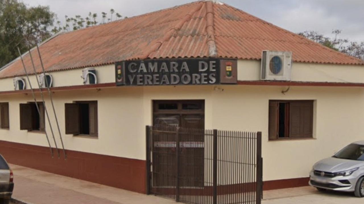 Câmara de Hulha Negra realiza sessão em homenagem ao Dia do Colono