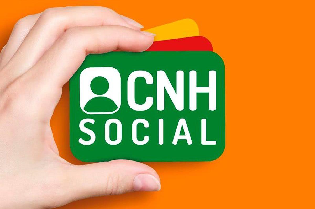 Divulgada a lista com os contemplados da CNH Social