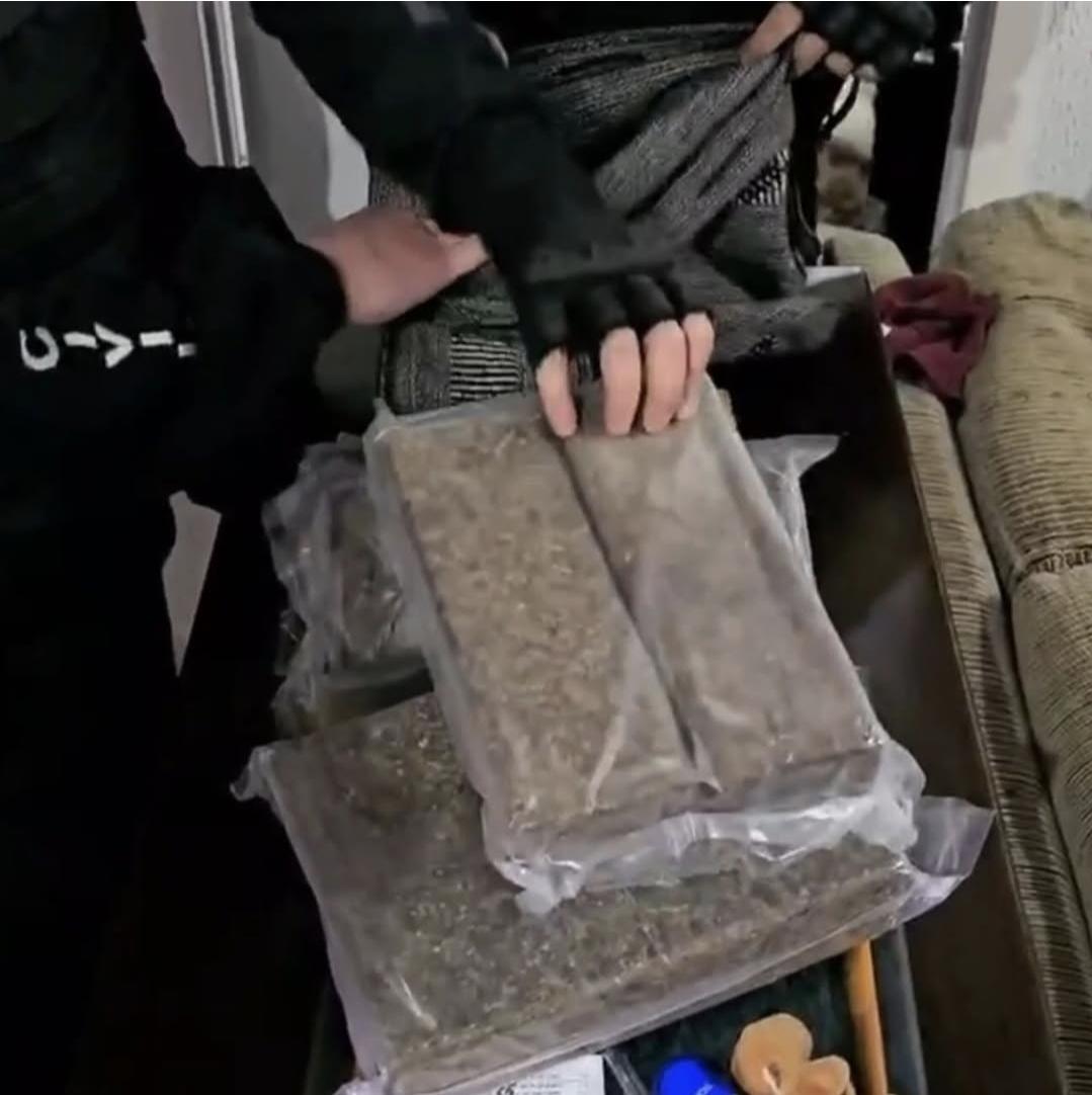 Facção criminosa é desarticulada pela Polícia Civil e pela Brigada Militar em Bagé