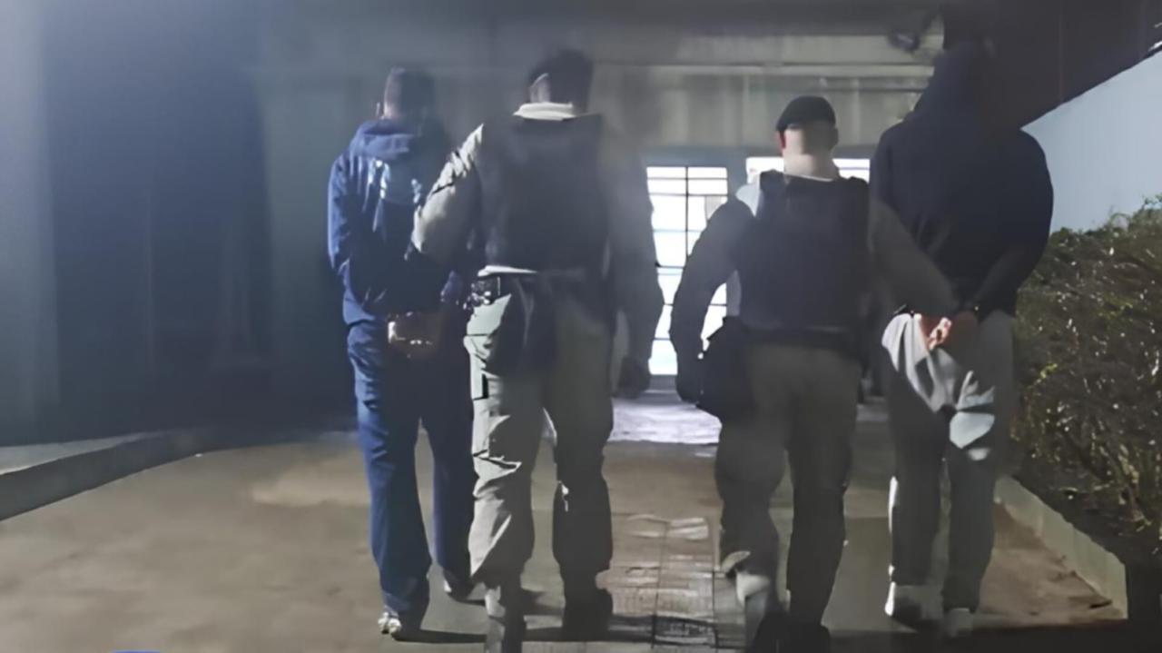 Força Tática da Brigada Militar prende dois homens por tráfico de drogas em Bagé