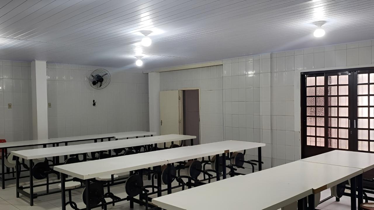 Governo Municipal solicita recursos para reforma de refeitórios das escolas municipais