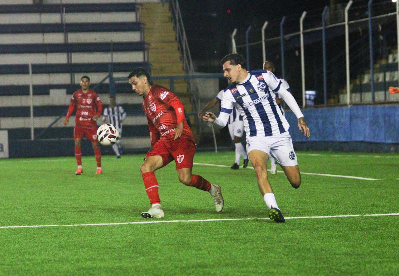 Guarany vence o São José fora de casa e conquista segunda vitória consecutiva