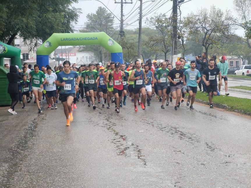 Mais de 500 pessoas já estão inscritas para a maratona de 214 anos de Bagé