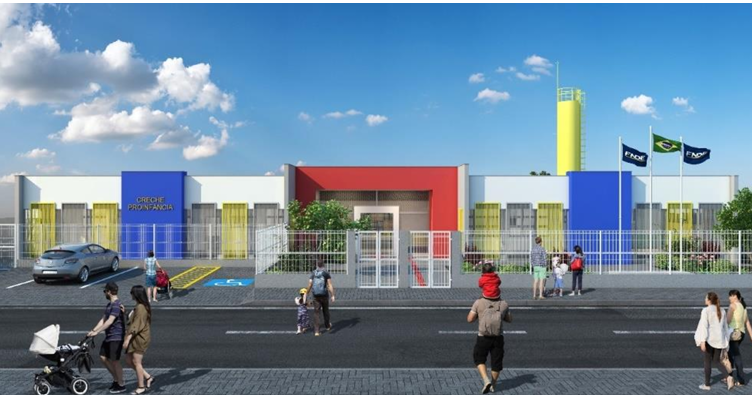 Município abre licitação para construção de nova creche em Bagé
