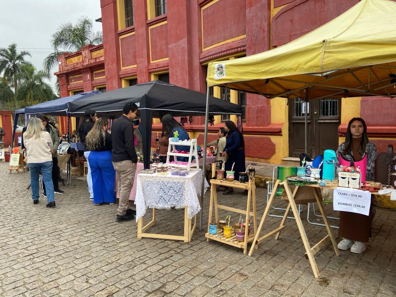 Município terá a Feira de Dia dos Pais
