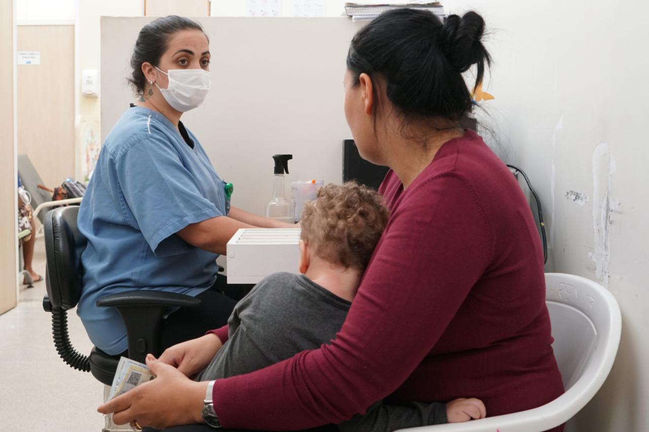 Município terá cobertura pediátrica em toda cidade afirma secretário de saúde