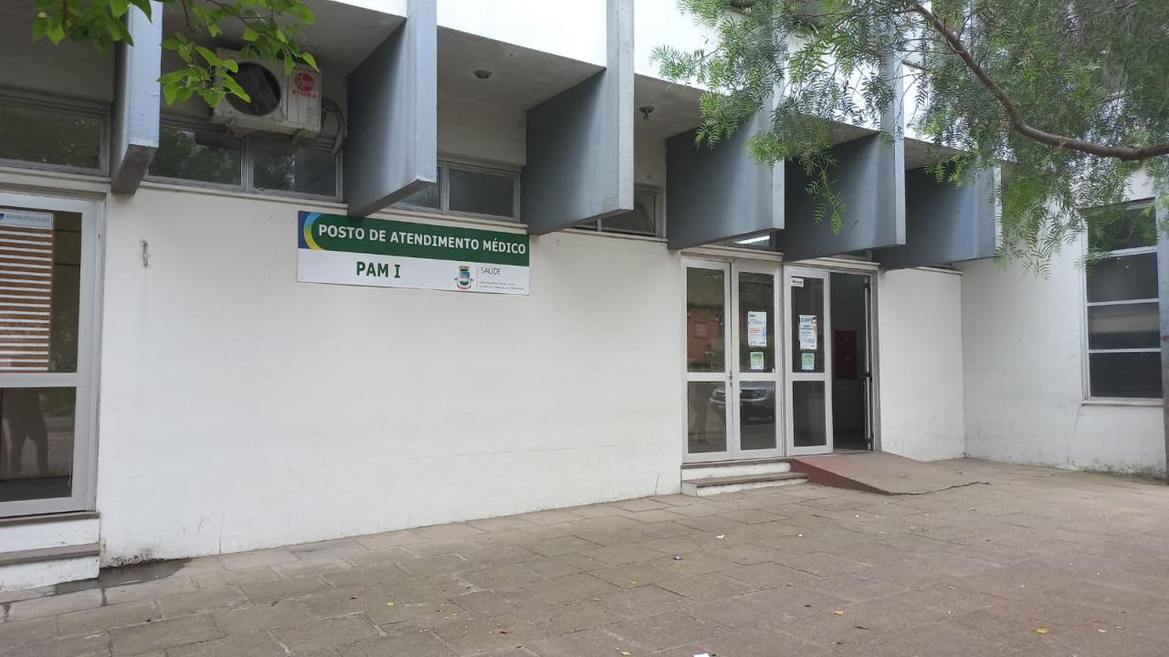 No primeiro mês de funcionamento Ambulatório de Inverno da Gripe atendeu quase 500 casos
