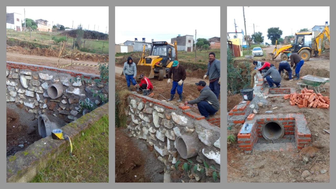 Obra na rua Paulino Giorgis é finalizada pela Seinfra