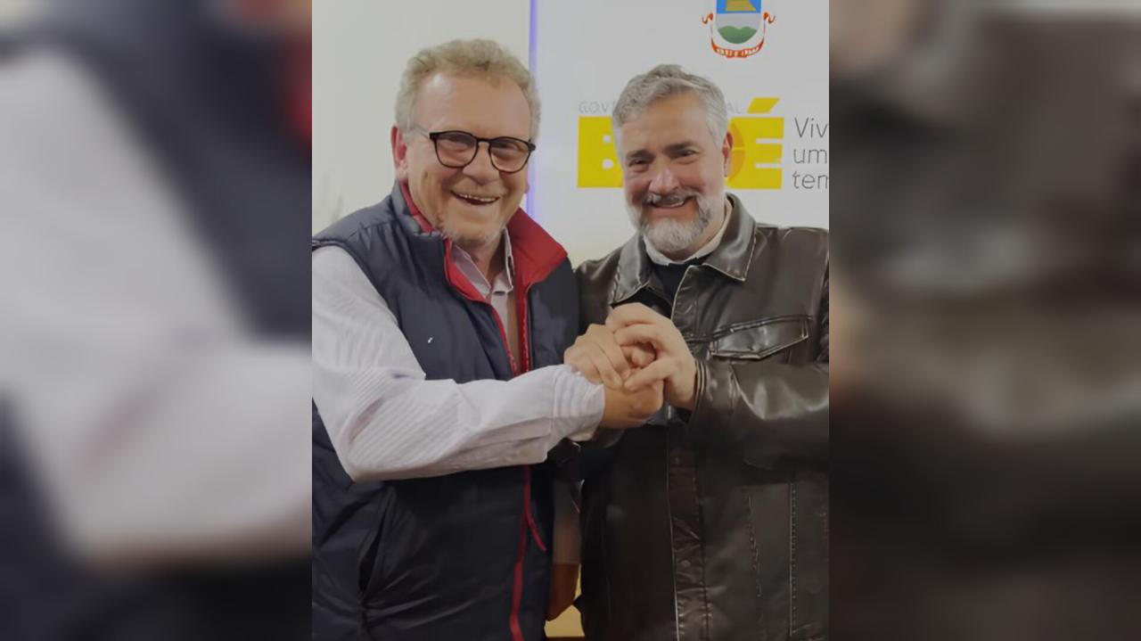 Paulo Pimenta anuncia R$ 5 milhões para Bagé em investimentos na infraestrutura