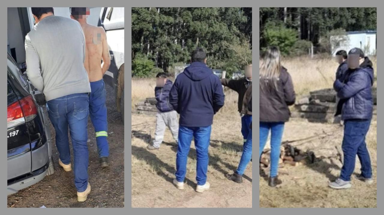 Polícia prende homem por maus-tratos a animais, desacato e resistência em Candiota