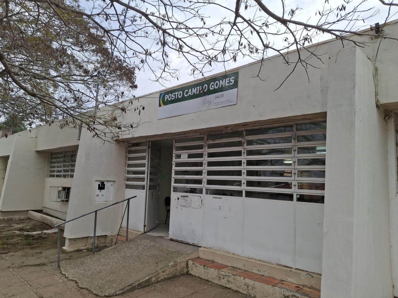 Posto Camilo Gomes passa a ter atendimento pediátrico diariamente