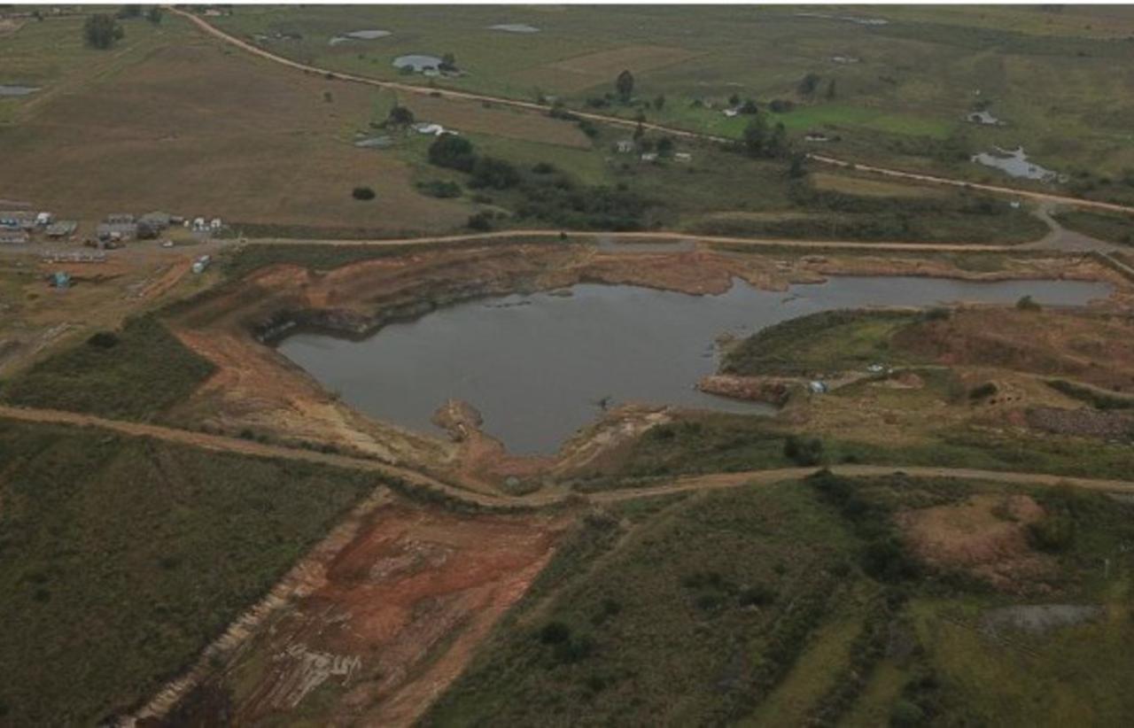 Prefeitura convida população para visita guiada às obras da Barragem da Arvorezinha