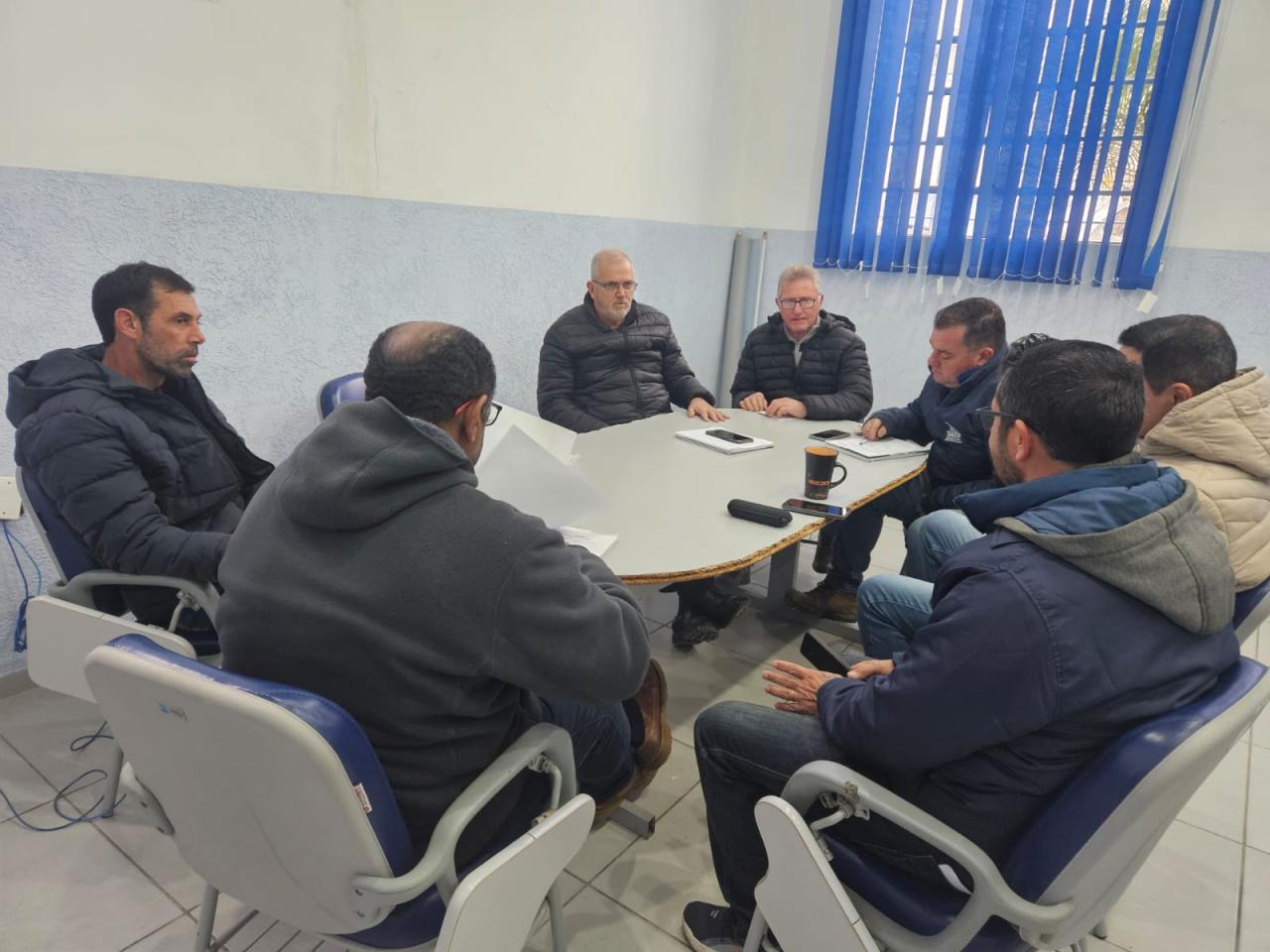 Reunião avalia situação das barragens em Bagé