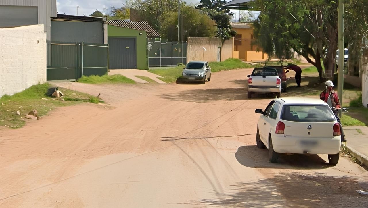 Rua entre APAE e Caminho da Luz será pavimentada com apoio de emenda parlamentar