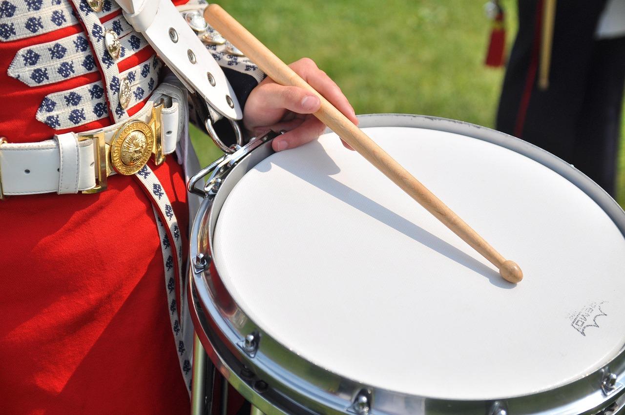 Secult abre inscrições para oficina gratuita de percussão