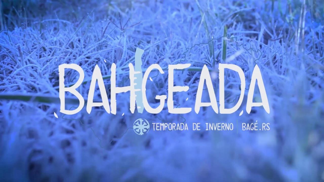 SETUR e Daeb lançam projeto para incentivar e valorizar turismo de inverno em Bagé