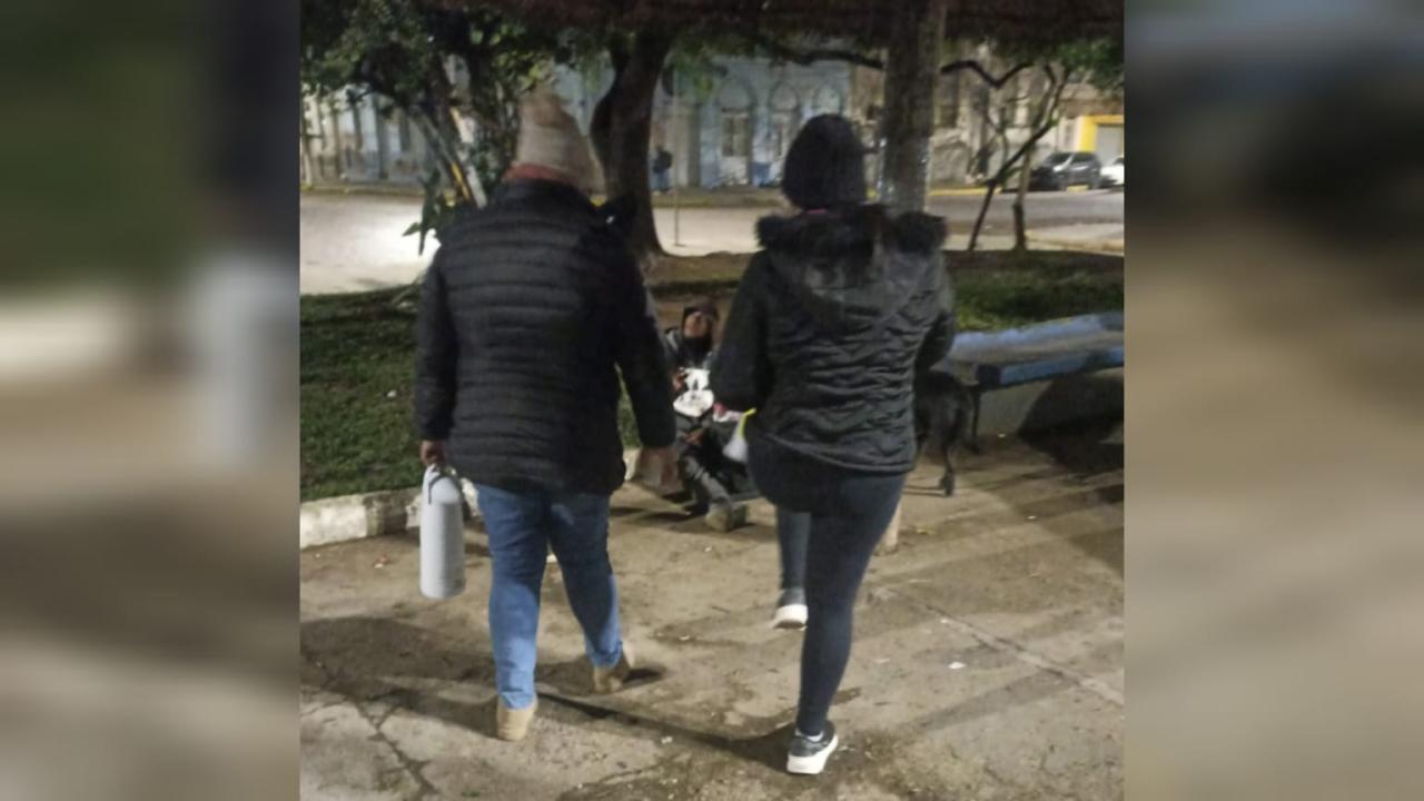 Smasi promove mais uma noite de busca ativa de pessoas em situação de rua
