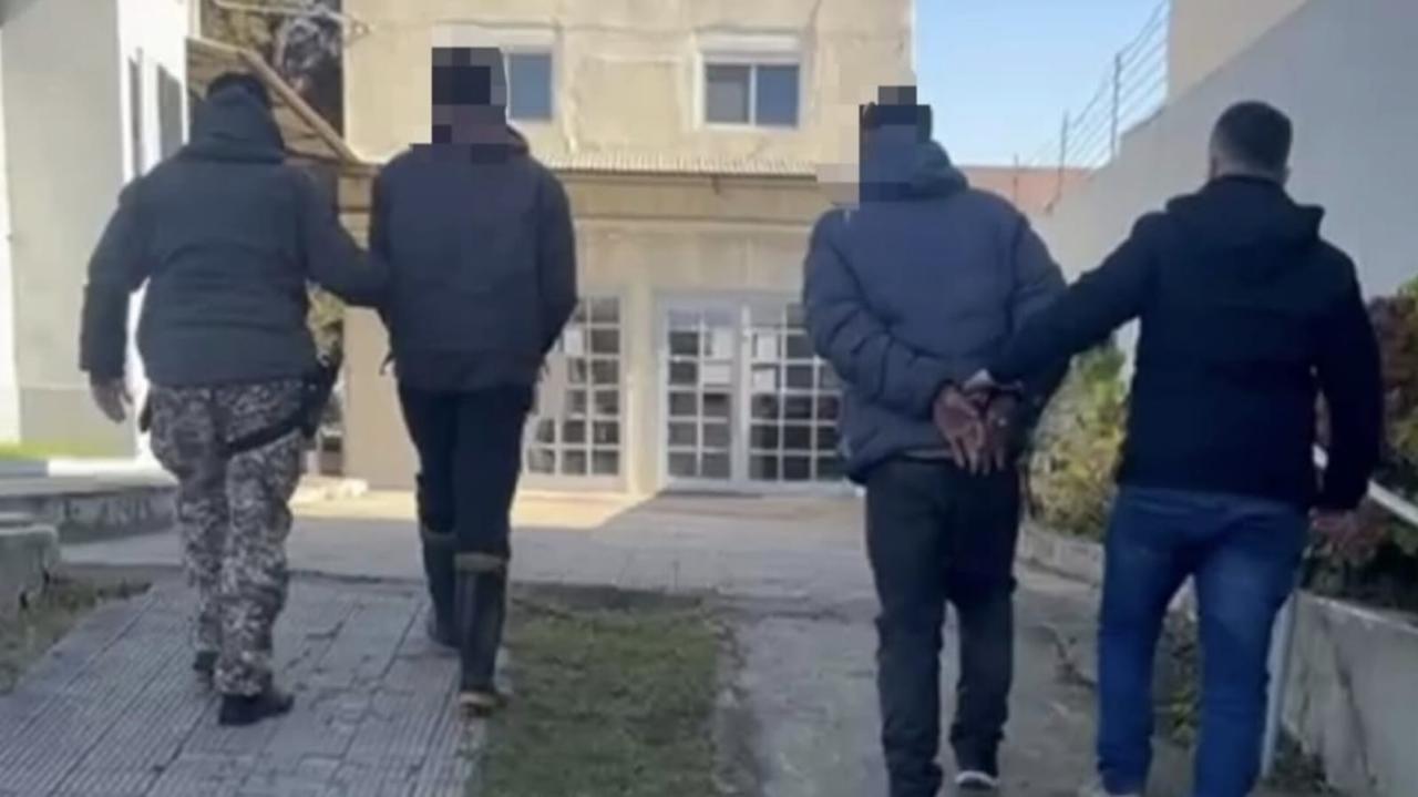 Suspeitos de tentativa de homicídio são presos em Bagé