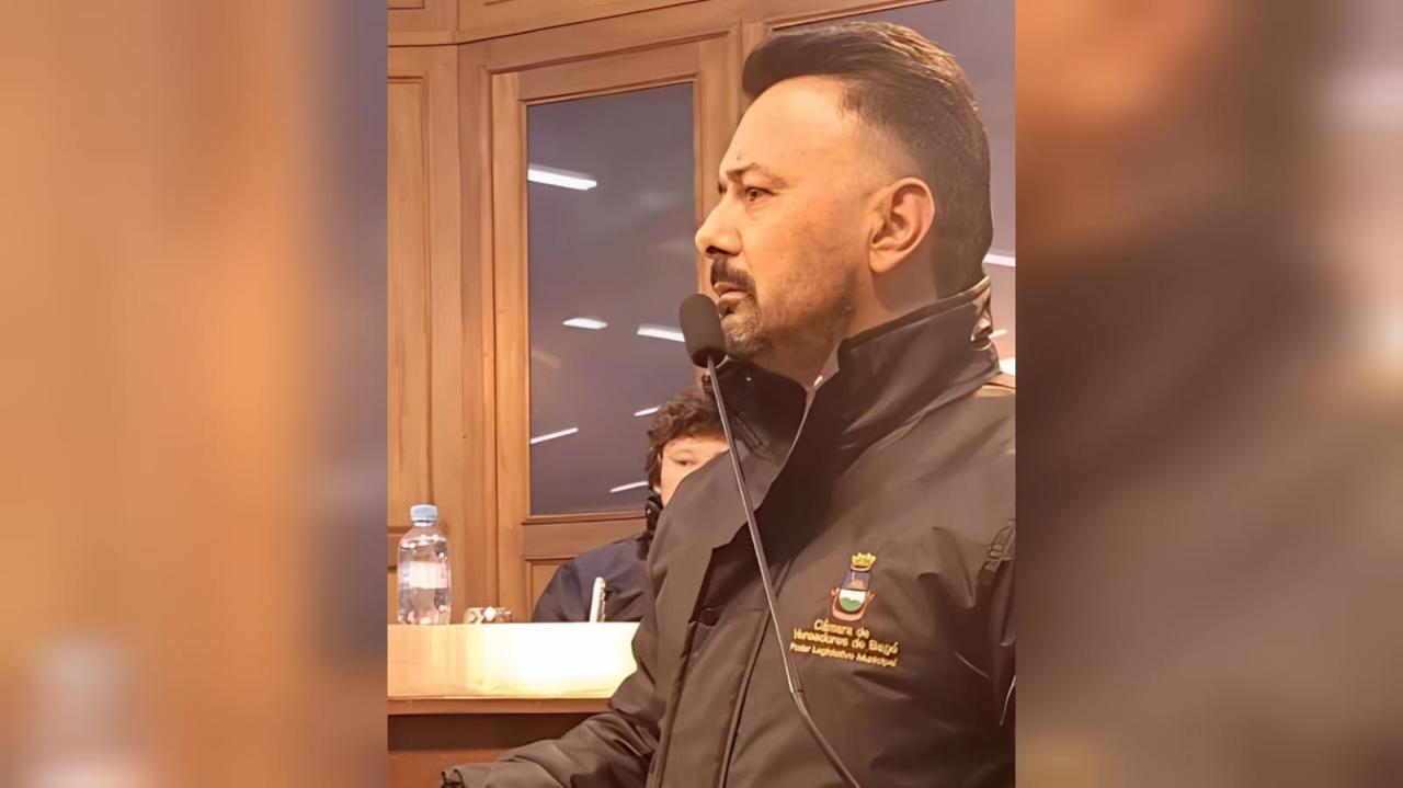 Vereador contesta arquivamento de projeto de desconto na conta de água gera embate na Câmara de Bagé