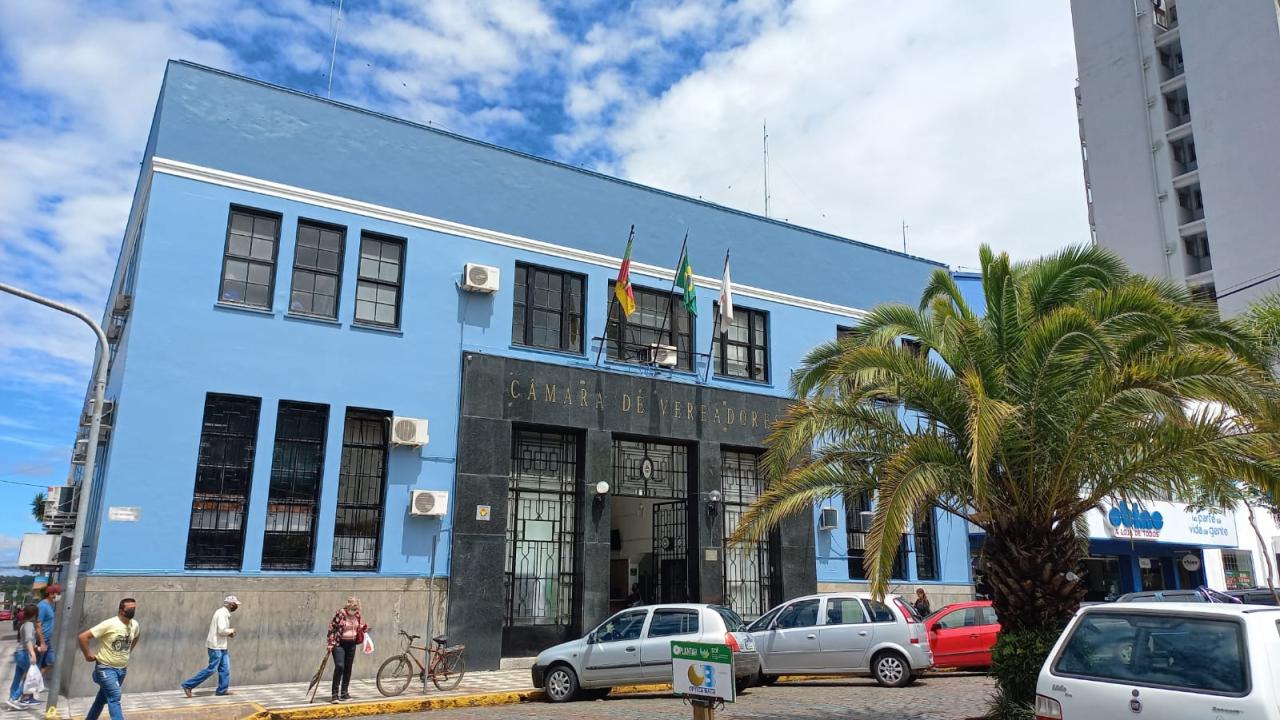 Vereador propõe criação de Comissão Especial para debater o Programa Bolsa Atleta em Bagé