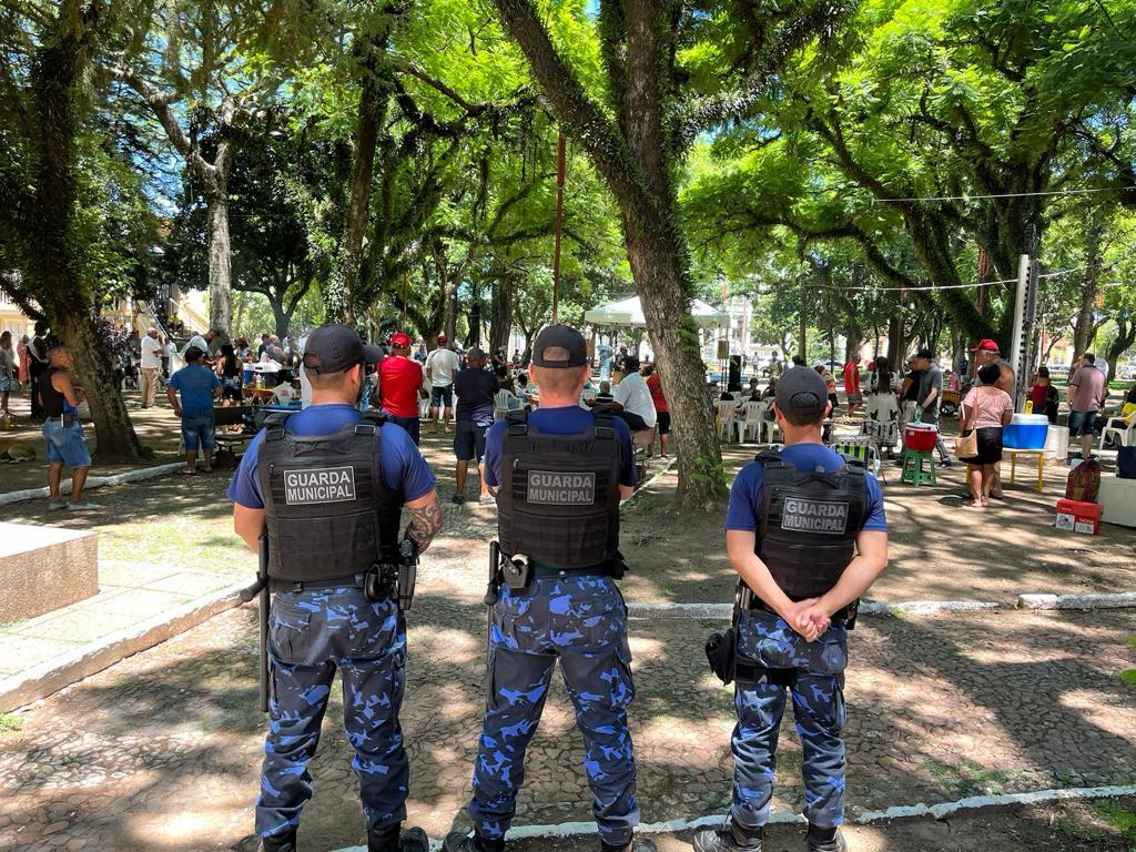 Vereador propõe moção de apoio aos aprovados no concurso da Guarda Municipal de Bagé