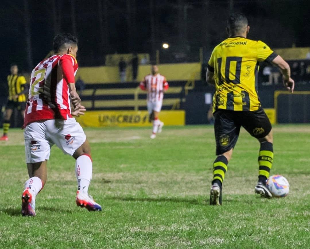 Bagé encara o Inter-SM buscando a classificação para as semifinais da Divisão de Acesso 2025