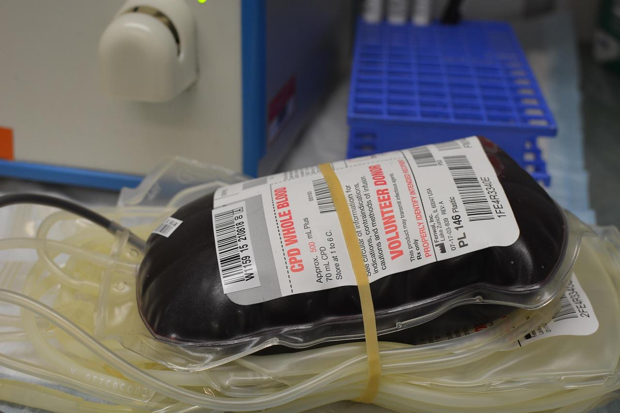 Campanha de doação de sangue ocorre no fim do mês em Bagé
