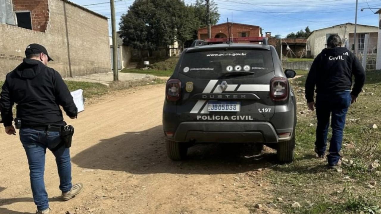 Diligências averiguam denúncias de maus-tratos a crianças em Bagé