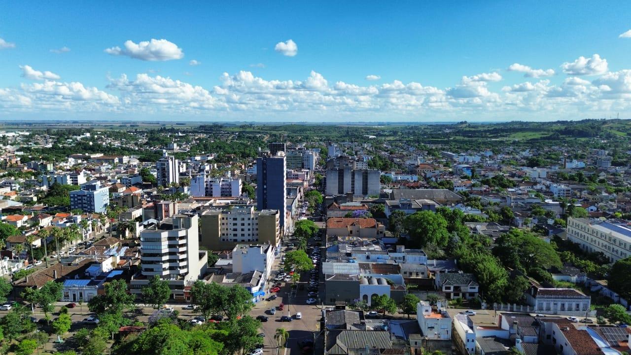 IBGE divulga estimativa populacional de Bagé e municípios vizinhos em 2025