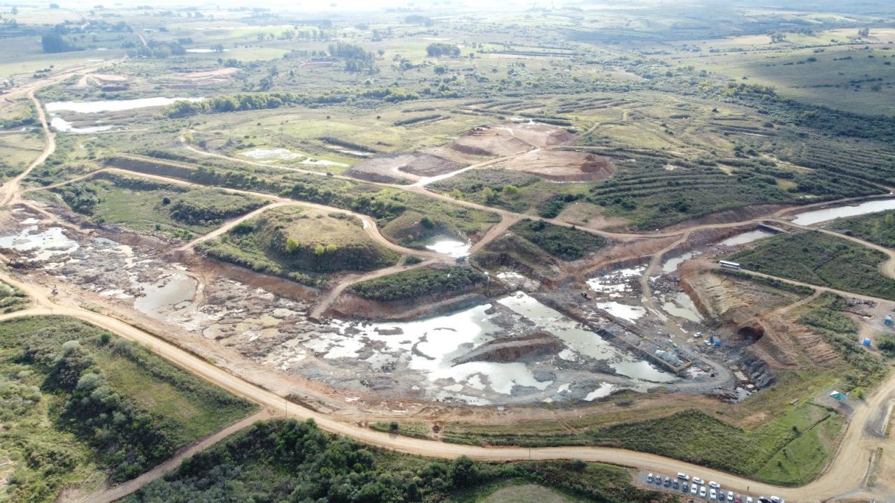Município inicia processo para viabilizar adutora que ligará barragem à ETA
