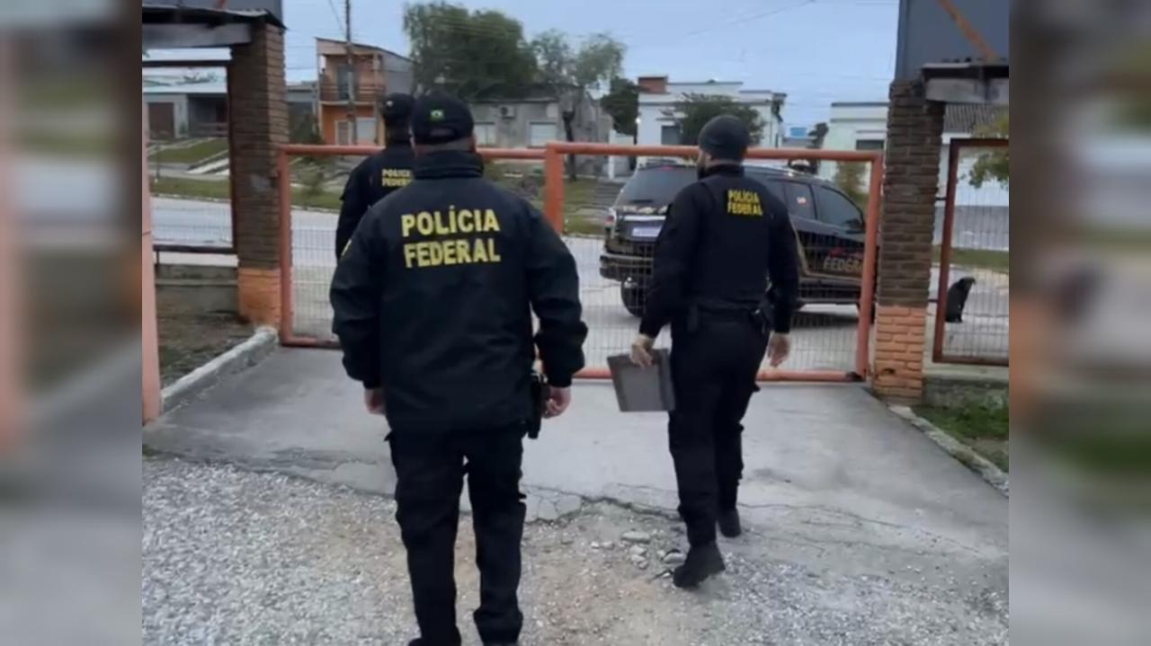 Polícia Federal realiza operação Free Fuel II em Bagé