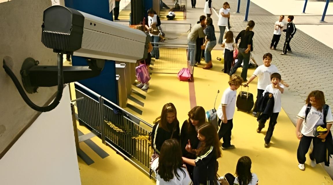 Sancionada a lei que obriga a instalação de câmeras nas escolas municipais de Bagé