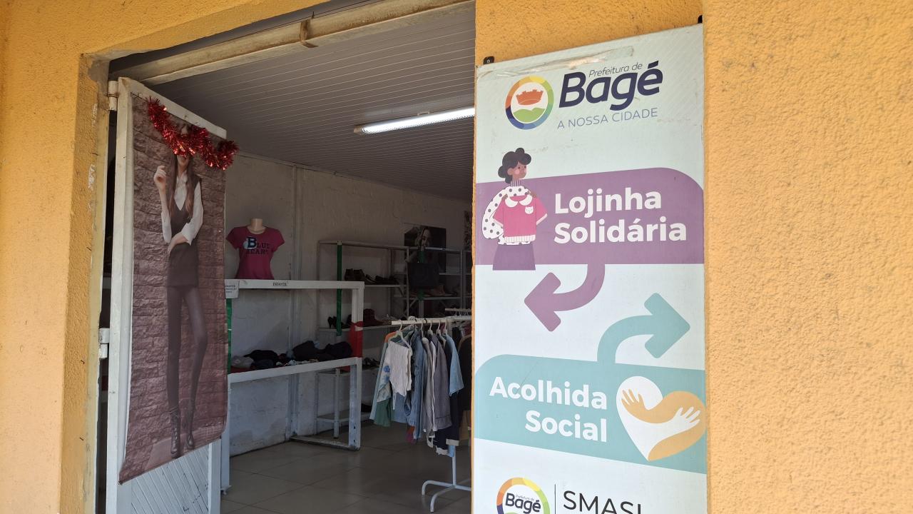 SMASI disponibiliza calçados oriundos de doação da Receita Federal