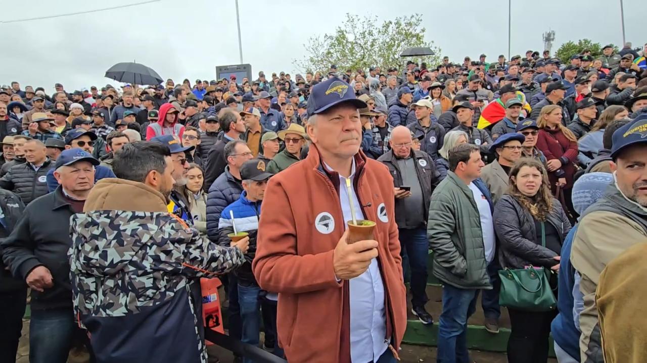 Afonso Hamm critica duramente anúncio do governo e defende verdadeira solução para o agro