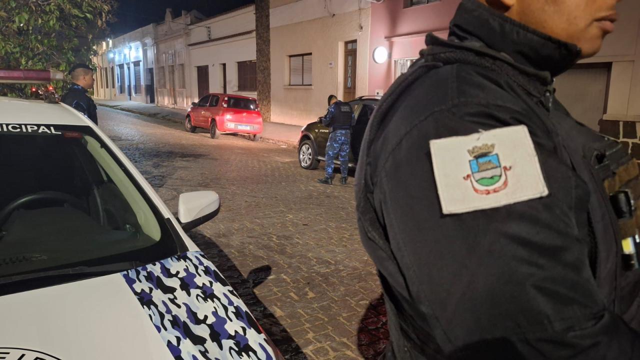 Fim de Semana foi de mais um Operação Balada Segura em Bagé