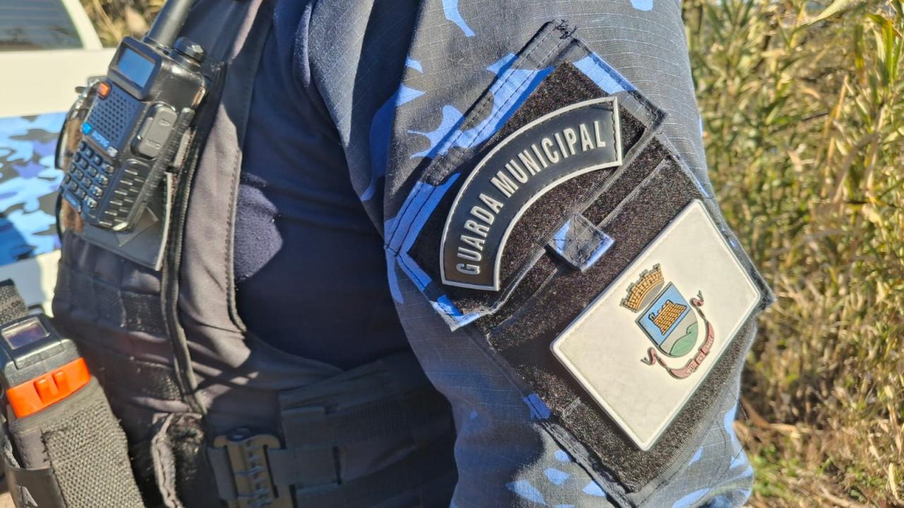 Guarda Civil Municipal vai receber mais duas motos para patrulhamento