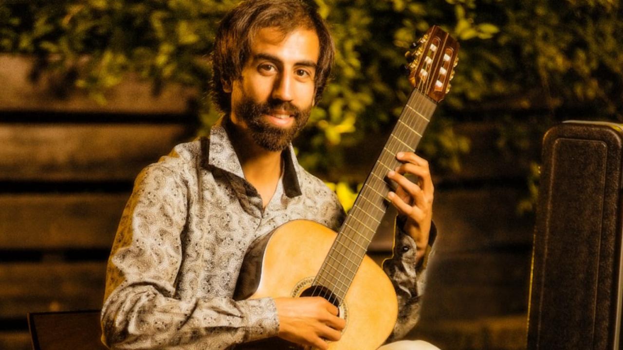 IMBA receberá concerto internacional de violão clássico