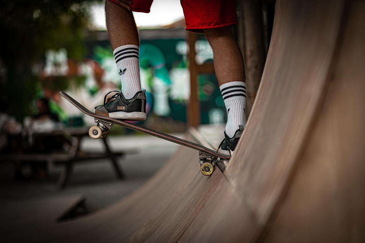 Lançado edital para realização do Circuito Estadual de Skate