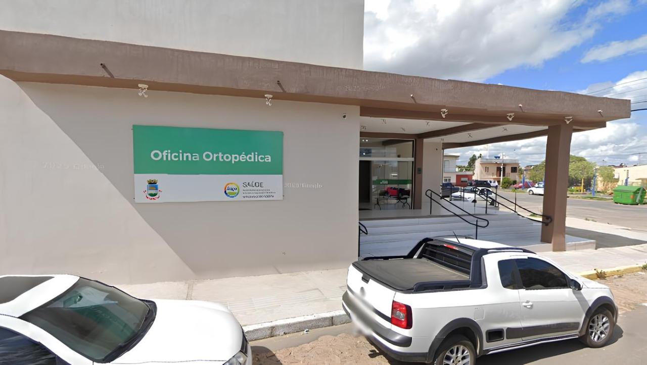 Medição de órteses e próteses estão sendo realizadas na Oficina Ortopédica em Bagé