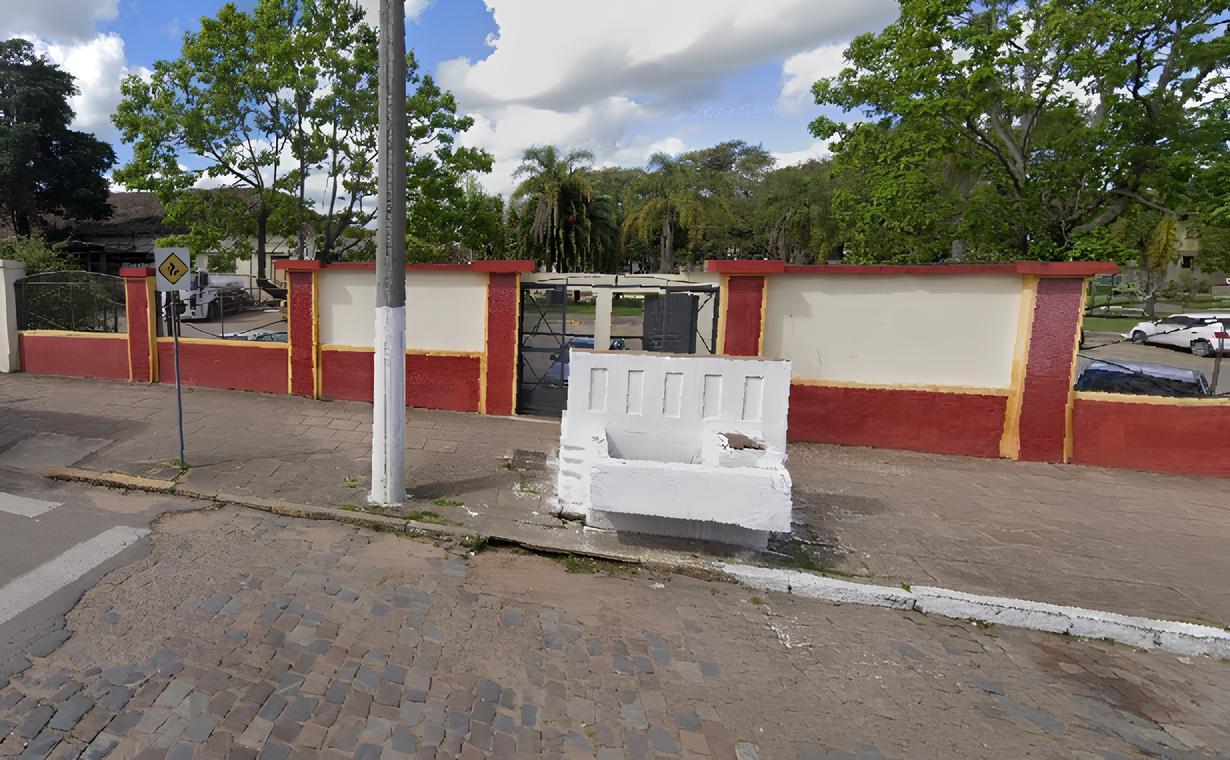 Proposta busca revitalização de sanitário público próximo à Praça da Estação