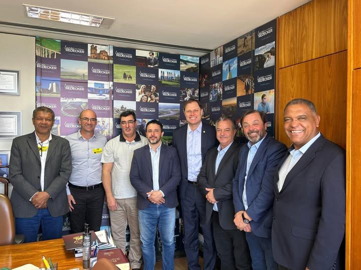 Representantes de Candiota vão a Brasília tratar da recontratação da usina