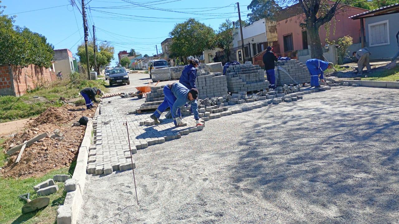 Seinfra segue com ações após as chuvas em Bagé